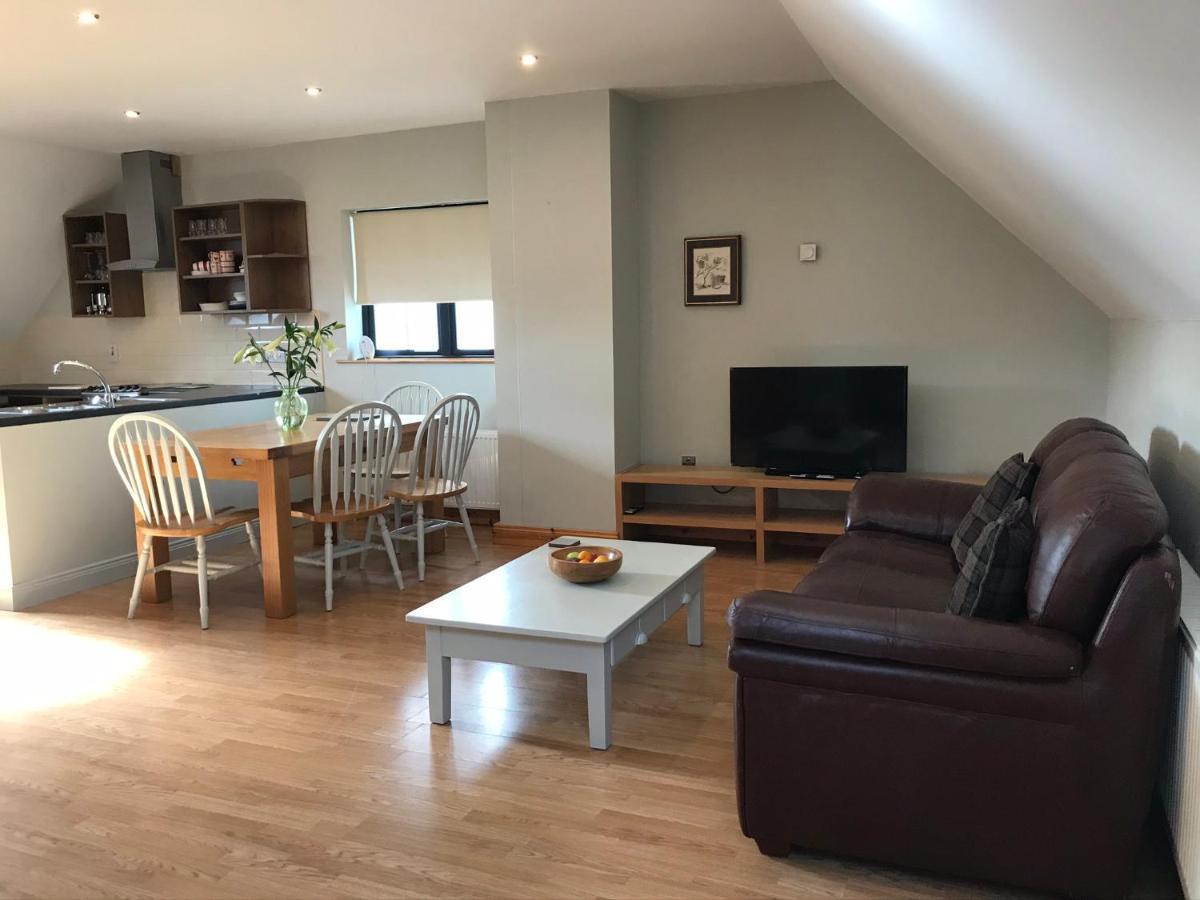 Cael Uisce Apartment 31 Cliff Road ベリーク エクステリア 写真